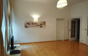 Apartment for rent, 3+kk - 2 bedrooms, 128m<sup>2</sup>