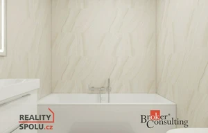 Apartment for sale, 2+1 - 1 bedroom, 51m<sup>2</sup>