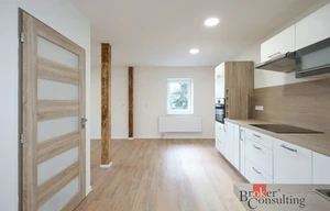 Apartment for sale, 3+kk - 2 bedrooms, 67m<sup>2</sup>