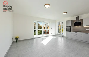 Apartment for rent, 2+kk - 1 bedroom, 73m<sup>2</sup>