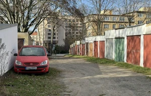 Garage for rent, 14m<sup>2</sup>