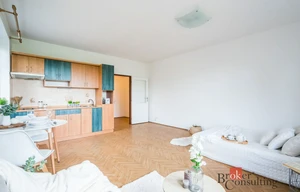 Apartment for sale, 1+KK - Studio, 32m<sup>2</sup>