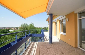 Apartment for rent, 5+kk - 4 bedrooms, 186m<sup>2</sup>