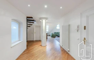 Apartment for rent, 3+1 - 2 bedrooms, 108m<sup>2</sup>