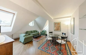 Apartment for rent, 3+1 - 2 bedrooms, 108m<sup>2</sup>