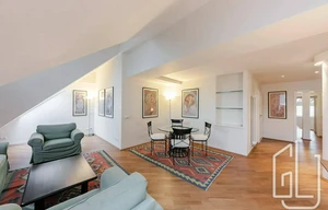 Apartment for rent, 3+1 - 2 bedrooms, 108m<sup>2</sup>