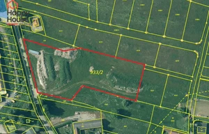 Commercial plot for sale, 7564m<sup>2</sup>