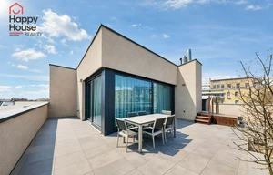 Apartment for sale, 4+kk - 3 bedrooms, 126m<sup>2</sup>