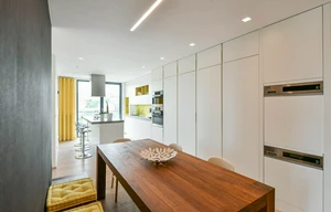 Apartment for rent, 3+kk - 2 bedrooms, 113m<sup>2</sup>