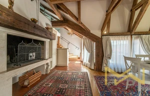 Apartment for rent, 3+kk - 2 bedrooms, 126m<sup>2</sup>