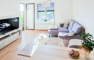 Apartment for rent, 2+kk - 1 bedroom, 56m<sup>2</sup>