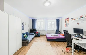 Apartment for sale, 1+KK - Studio, 31m<sup>2</sup>