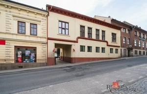 Apartment for sale, 1+KK - Studio, 16m<sup>2</sup>