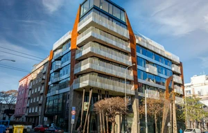 Apartment for rent, 2+kk - 1 bedroom, 56m<sup>2</sup>