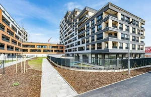 Apartment for rent, 1+KK - Studio, 32m<sup>2</sup>