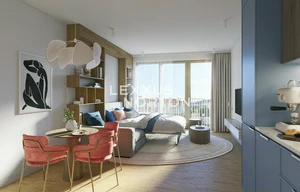 Apartment for sale, 1+KK - Studio, 37m<sup>2</sup>