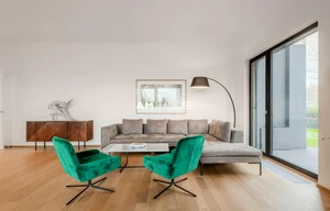 Apartment for rent, 5+kk - 4 bedrooms, 225m<sup>2</sup>