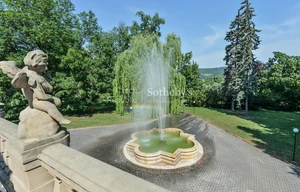 Villa for rent, 600m<sup>2</sup>, 10000m<sup>2</sup> of land