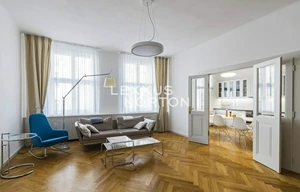 Apartment for rent, 3+1 - 2 bedrooms, 142m<sup>2</sup>