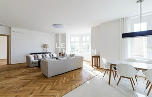 Apartment for rent, 4+kk - 3 bedrooms, 120m<sup>2</sup>