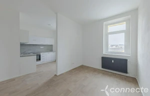 Apartment for sale, 2+kk - 1 bedroom, 40m<sup>2</sup>