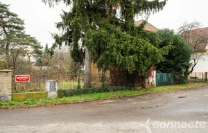 Building plot for sale, 895m<sup>2</sup>