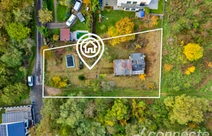 Building plot for sale, 1270m<sup>2</sup>