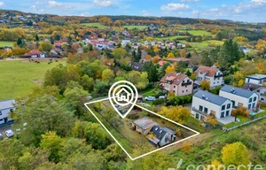 Building plot for sale, 1270m<sup>2</sup>