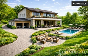 Building plot for sale, 1000m<sup>2</sup>