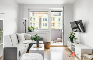 Apartment for sale, 2+kk - 1 bedroom, 39m<sup>2</sup>