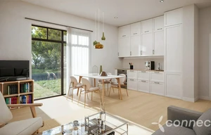 Apartment for sale, 2+kk - 1 bedroom, 47m<sup>2</sup>