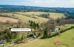 Cottage for sale, 50m<sup>2</sup>, 660m<sup>2</sup> of land