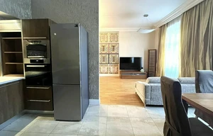 Apartment for rent, 3+kk - 2 bedrooms, 98m<sup>2</sup>