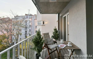 Apartment for rent, 3+kk - 2 bedrooms, 68m<sup>2</sup>