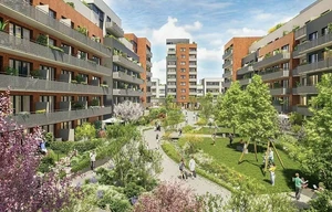 Apartment for rent, 1+KK - Studio, 35m<sup>2</sup>