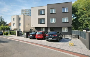 Apartment for rent, 2+kk - 1 bedroom, 40m<sup>2</sup>