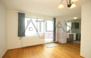 Apartment for rent, 2+kk - 1 bedroom, 47m<sup>2</sup>