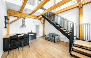 Apartment for rent, 2+kk - 1 bedroom, 65m<sup>2</sup>