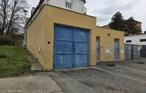 Warehouse for rent, 45m<sup>2</sup>
