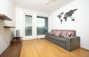 Apartment for rent, 2+kk - 1 bedroom, 45m<sup>2</sup>