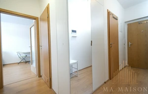 Apartment for rent, 2+kk - 1 bedroom, 45m<sup>2</sup>