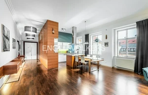 Apartment for rent, 2+kk - 1 bedroom, 110m<sup>2</sup>