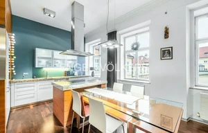 Apartment for rent, 2+kk - 1 bedroom, 110m<sup>2</sup>