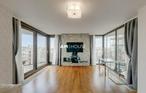 Apartment for rent, 2+kk - 1 bedroom, 72m<sup>2</sup>