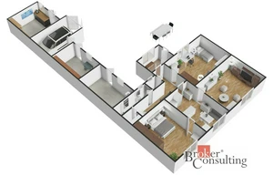 Family house for sale, 101m<sup>2</sup>, 638m<sup>2</sup> of land