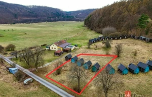 Building plot for sale, 924m<sup>2</sup>