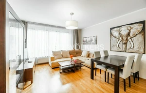 Apartment for rent, 2+kk - 1 bedroom, 54m<sup>2</sup>