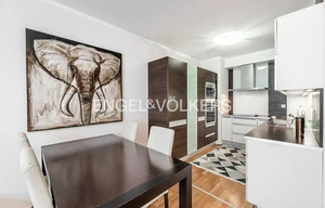 Apartment for rent, 2+kk - 1 bedroom, 54m<sup>2</sup>