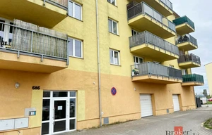 Apartment for sale, 2+kk - 1 bedroom, 41m<sup>2</sup>