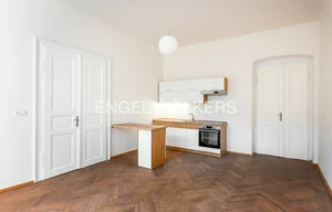 Apartment for rent, 2+kk - 1 bedroom, 57m<sup>2</sup>